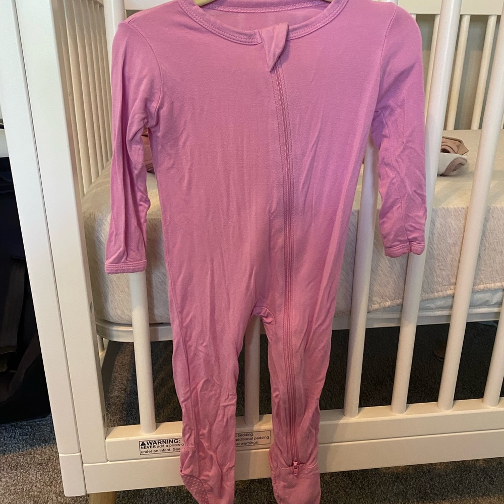 Kyte Baby Bubblegum Footie